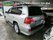 2011 Toyota Land Cruiser 4.6 ZX FULL SPEC (Facelift & 60th Anniversary)