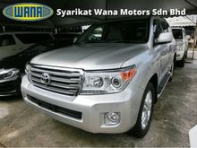 2011 Toyota Land Cruiser 4.6 ZX FULL SPEC (Facelift & 60th Anniversary)