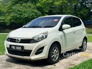 2016 Perodua AXIA 1.0 G Hatchback