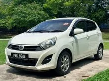 2016 Perodua AXIA 1.0 G Hatchback