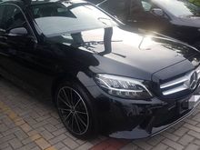 2019 Mercedes-Benz C200 1.5 Avantgarde (A) DEMO CAR