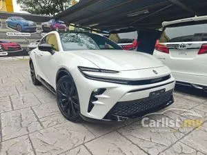 2024 Toyota Crown Sport 2.5 Z PHEV SUV
