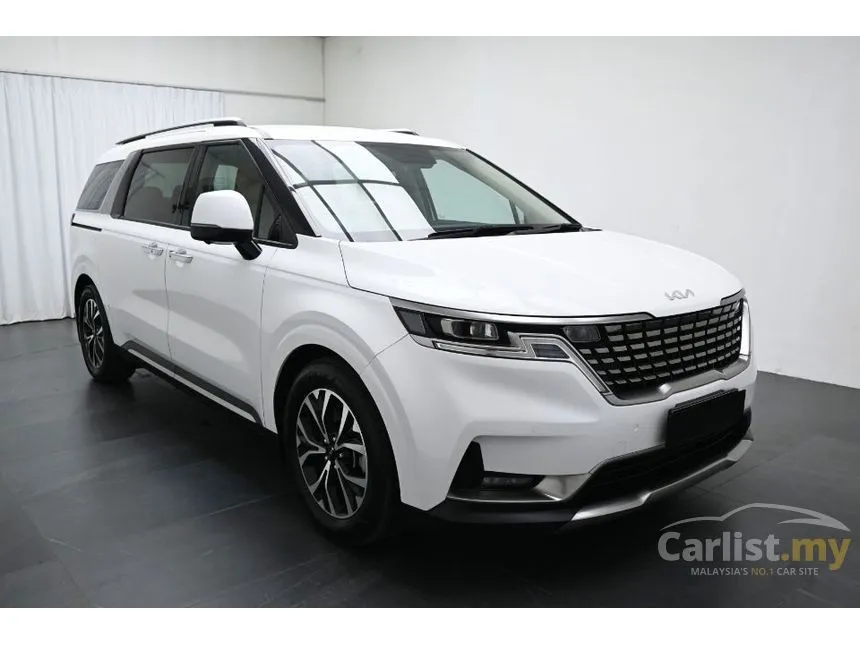 2021 Kia Carnival 11 Seater MPV