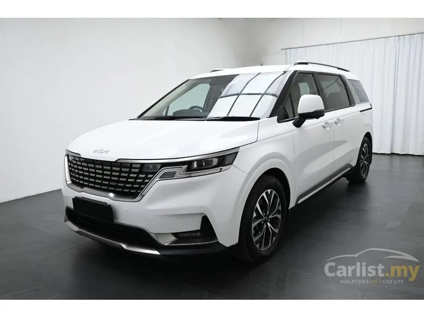 2021 Kia Carnival 11 Seater MPV