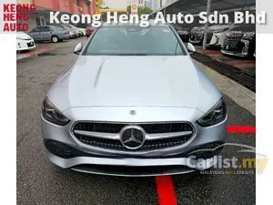 2024 Mercedes-Benz C200 1.5 Avantgarde Sedan