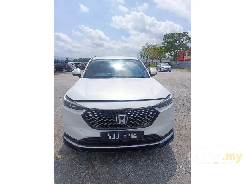 2022 Honda HR-V e:HEV RS SUV