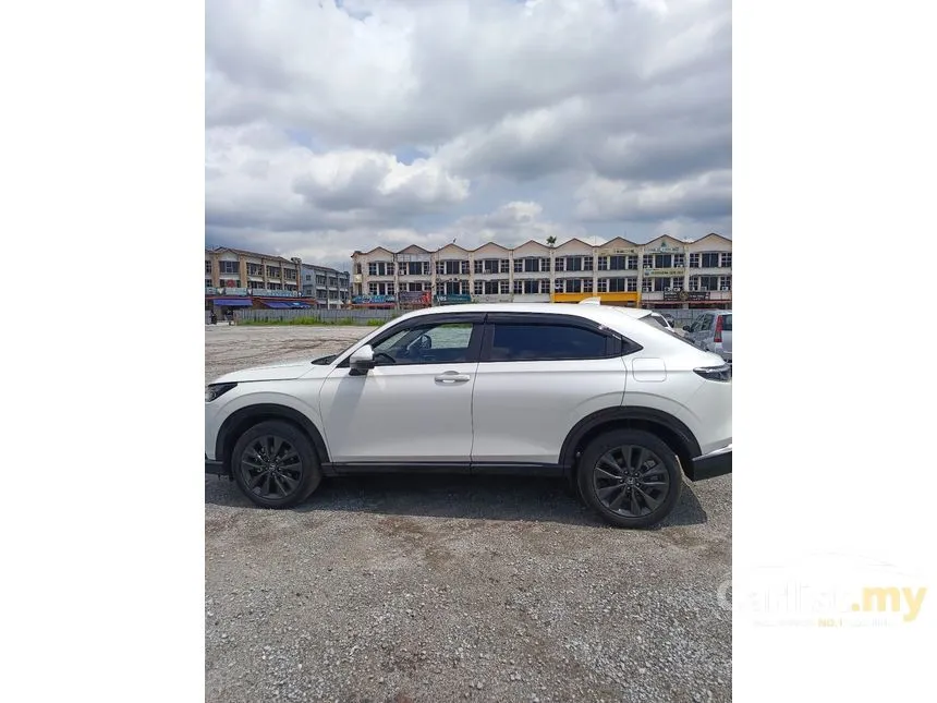 2022 Honda HR-V e:HEV RS SUV
