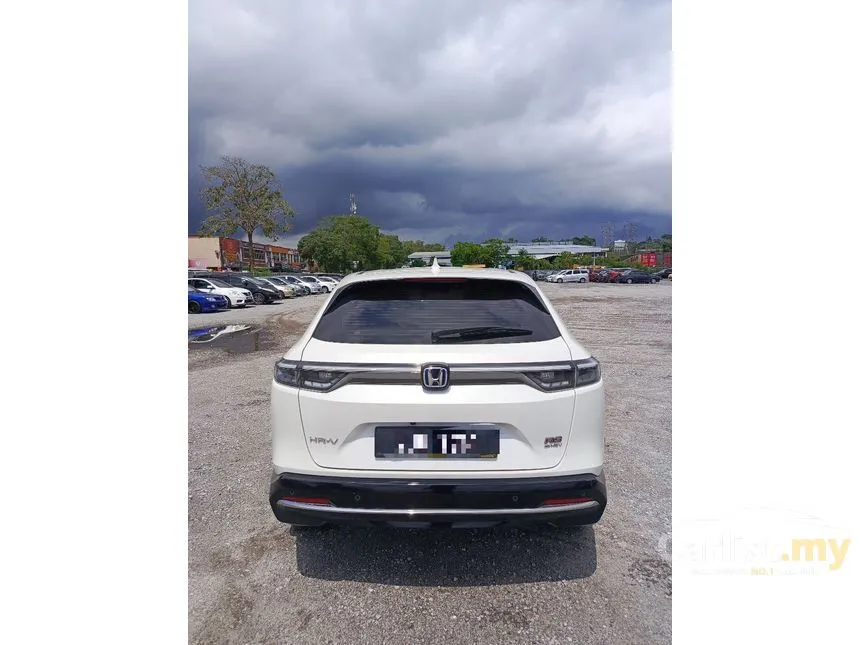 2022 Honda HR-V e:HEV RS SUV