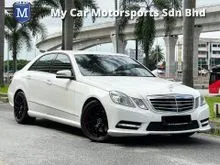 2013 MERCEDES-BENZ E250 1.8 CGI (A) AMG FACELIFT 7 SPEED GEAR POWER BOOT PUSH START W212 LOCAL
