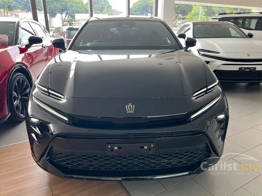 2024 Toyota Crown Sport Z PHEV SUV