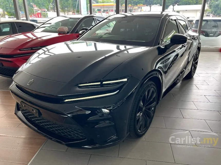 2024 Toyota Crown Sport Z PHEV SUV