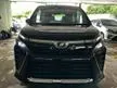Recon 2017 Toyota Voxy 2.0 ZS Kirameki Edition MPV - RECON (UNREG JAPAN SPEC) # INTERESTING PLS CONTACT TIMMY (010-2396829)# - Cars for sale