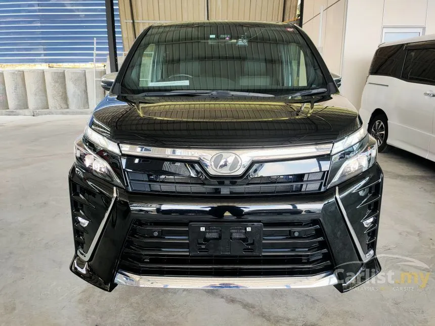 2020 Toyota Voxy ZS Kirameki Edition MPV