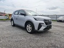 2022 Perodua Ativa 1.0 X SUV