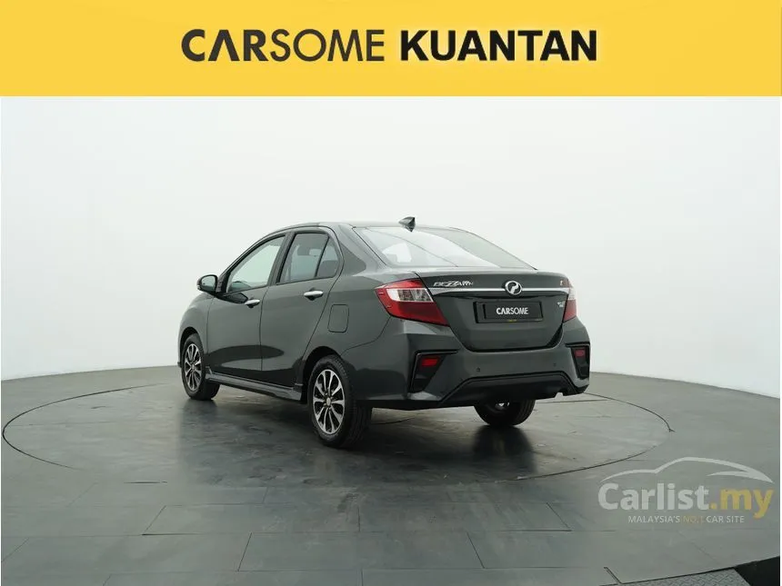 2022 Perodua Bezza Advance Sedan