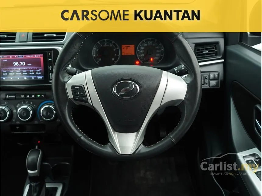 2022 Perodua Bezza Advance Sedan