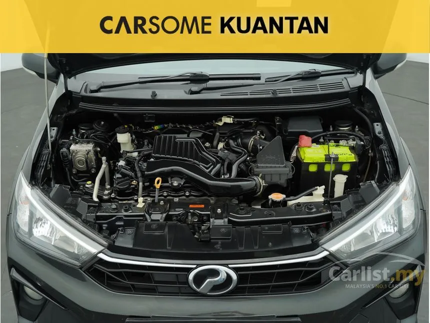 2022 Perodua Bezza Advance Sedan