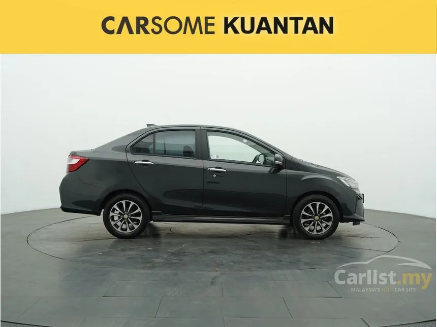 2022 Perodua Bezza Advance Sedan