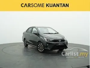 2022 Perodua Bezza 1.3 Advance Sedan