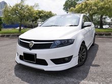 Proton Preve 1.6 CFE Premium (A) PADDLESHIFT / PUSH START / GPS (REAL MFG YEAR)