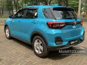 2025 Toyota Raize 1.2 G (1 Tone) SUV
