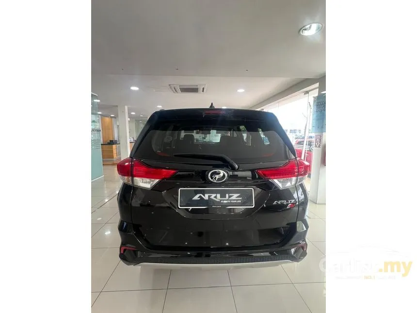 2025 Perodua Aruz AV SUV