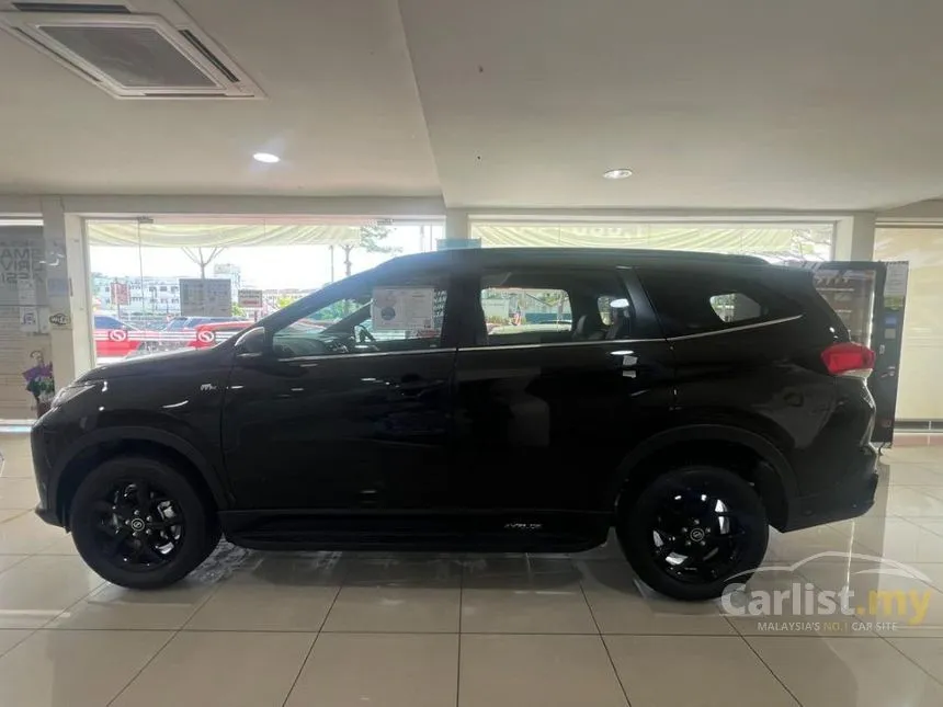 2025 Perodua Aruz AV SUV