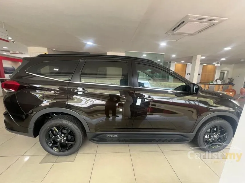 2025 Perodua Aruz AV SUV