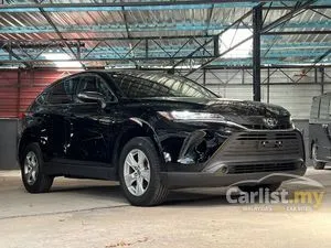 2021 Toyota Harrier 2.0 S SUV