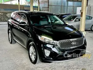 2017 Kia Sorento 2.2 CRDi LS SUV