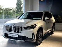 BMW Premium Selection 2025 BMW X1 2.0 sDrive20i xLine SUV
