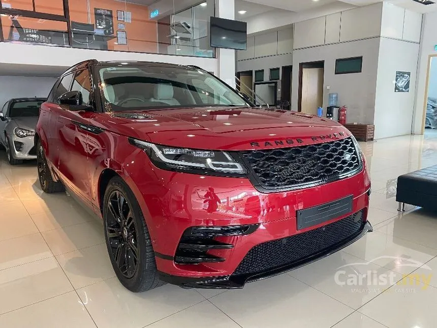 2018 Land Rover Range Rover Velar D300 R-Dynamic HSE SUV
