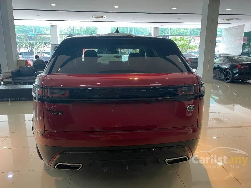 2018 Land Rover Range Rover Velar D300 R-Dynamic HSE SUV