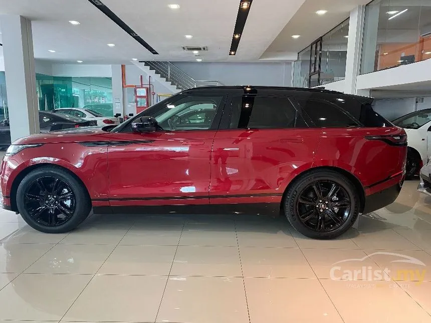 2018 Land Rover Range Rover Velar D300 R-Dynamic HSE SUV