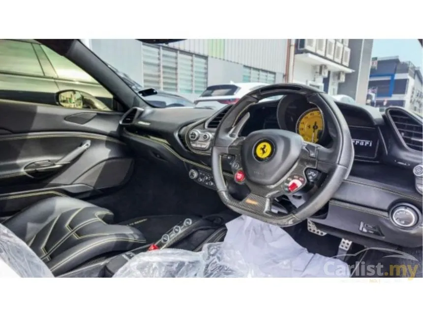 2017 Ferrari 488 GTB Coupe