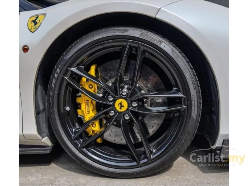 2017 Ferrari 488 GTB Coupe