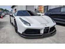 2017 Ferrari 488 3.9 GTB Coupe