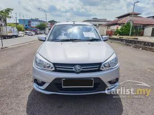 2018 Proton Saga 1.3 Executive Sedan