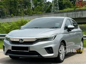 2023 Honda City 1.5 V Hatchback