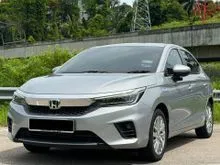 2023 HONDA CITY 1.5 V HATCHBACK (A) 29K KM MILEAGE / FULL SERVICE RECORD HONDA / UNDER HONDA WARRANTY TILL 2028 DECEMBER