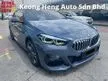 Used 2022 BMW 218i 1.5 GRAN COUPE M-Sport CKD 27K KM Full Service Record Under Warranty Till 2027 - Cars for sale
