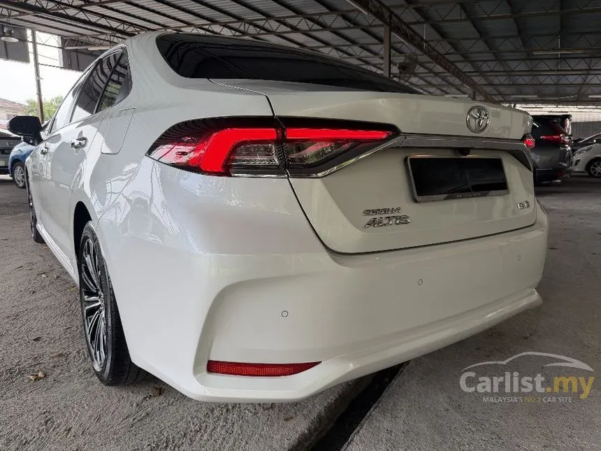 2023 Toyota Corolla Altis G Sedan