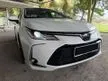 2023 Toyota Corolla Altis 1.8 G Sedan NEW MODEL ( A ) ON THE ROAD