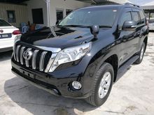 2014 Toyota Land Cruiser Prado 2.7 TX Unreg