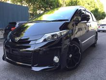 TOYOTA ESTIMA AERAS PREMIUM NEW FACE LIFT 2.4L UNREGISTER 2013 JAPAN SPEC POWER BOOT