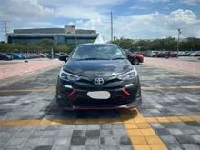 2020 Toyota Vios 1.5 G Sedan