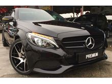Mercedes-Benz C200 2.0 Avantgarde AMG BLACK EDITION