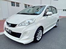 2014 Perodua Alza 1.5 MPV