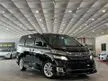 Used 2013 Toyota Vellfire 3.5 VL FULL SPEC WITH COOLBOX // SUNROOF / ONE VVIP OWNER