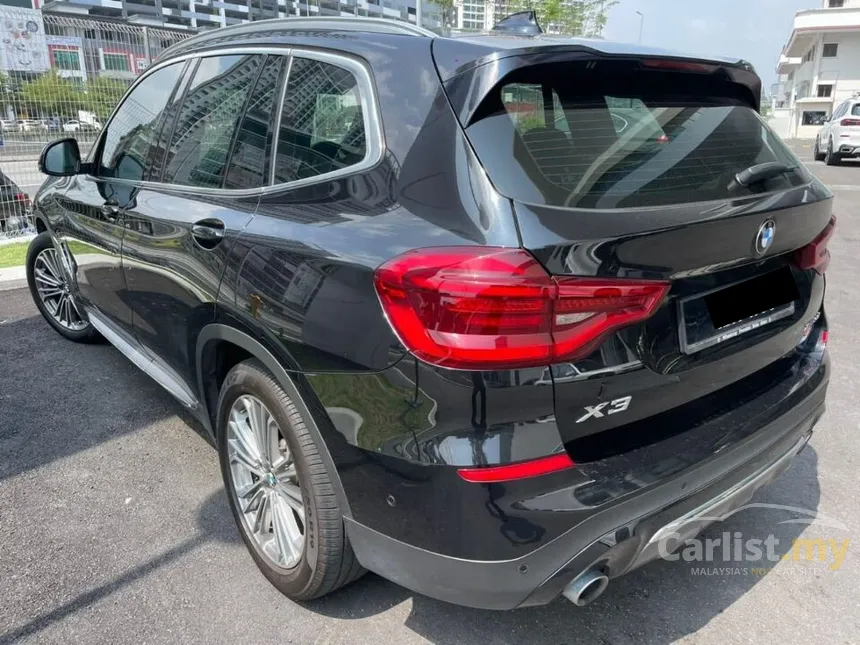 2019 BMW X3 xDrive30i Luxury SUV